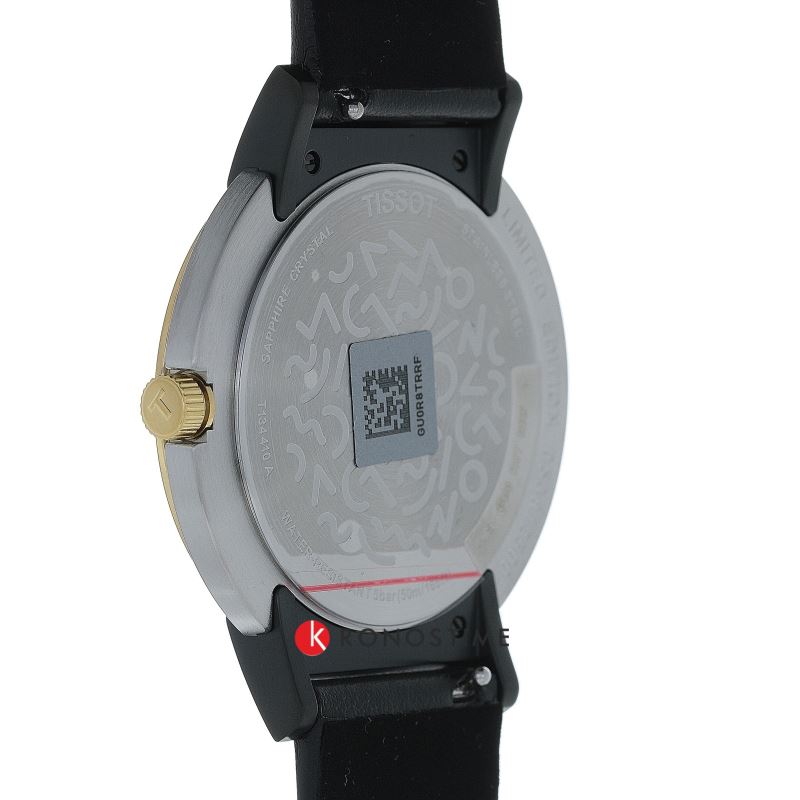 Фотография часов Tissot Heritage Memphis Gent T134.410.27.011.00_31