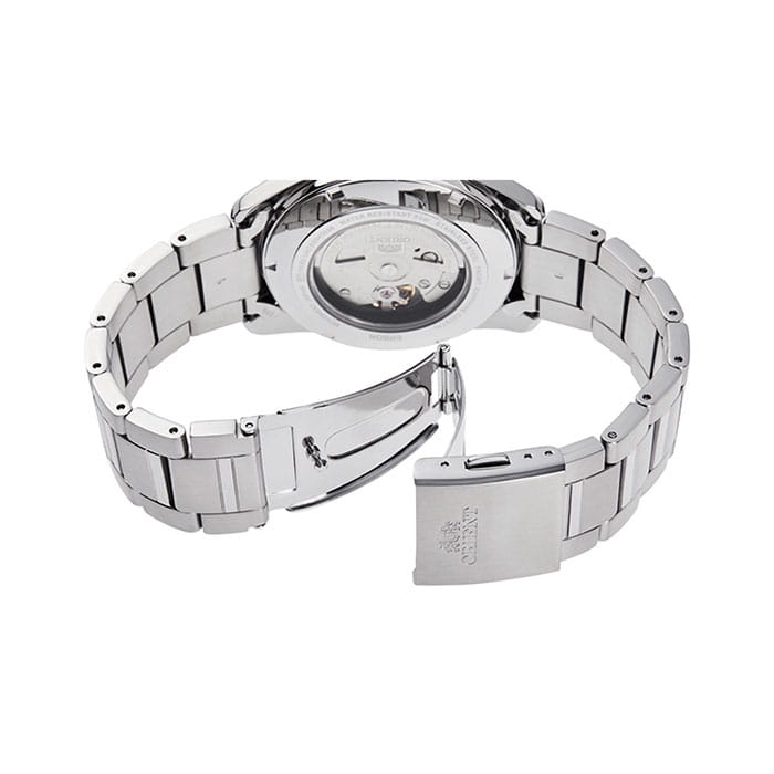 Orient Orient Sun & Moon RA-AK0303L (RN-AK0303L) RA-AK0303L оригинальные мужские часы в комплекте с коробкой
