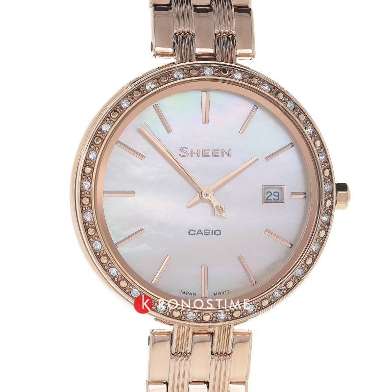 Фотография часов Casio Sheen SHE-4052PG-4AUEF_35
