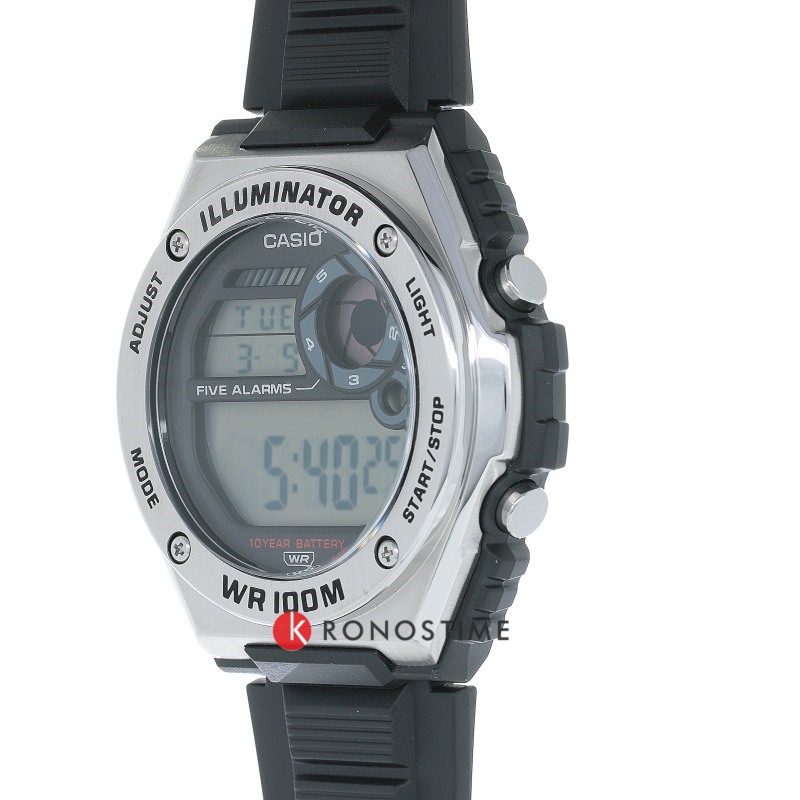 Фотография часов Casio Collection MWD-100H-1A_4