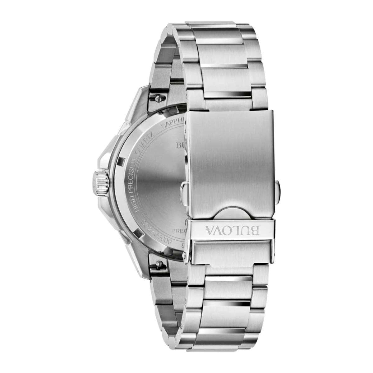 Bulova Bulova Marine Star 96B434 , наручные мужские часы фото под углом