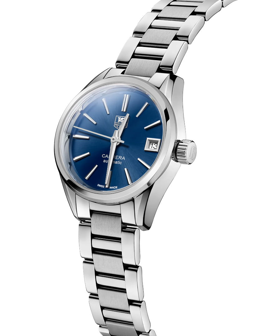 TAG Heuer TAG Heuer Carrera WAR2419.BA0776 , наручные женские часы фото под углом