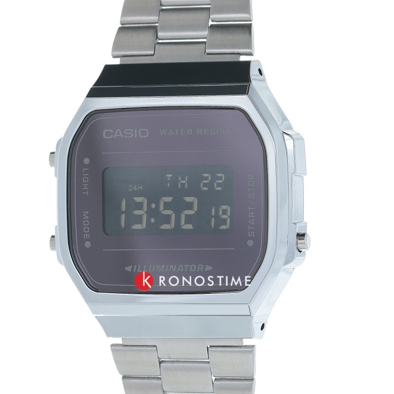 Фотография часов Casio Collection A-168WEM-1_2