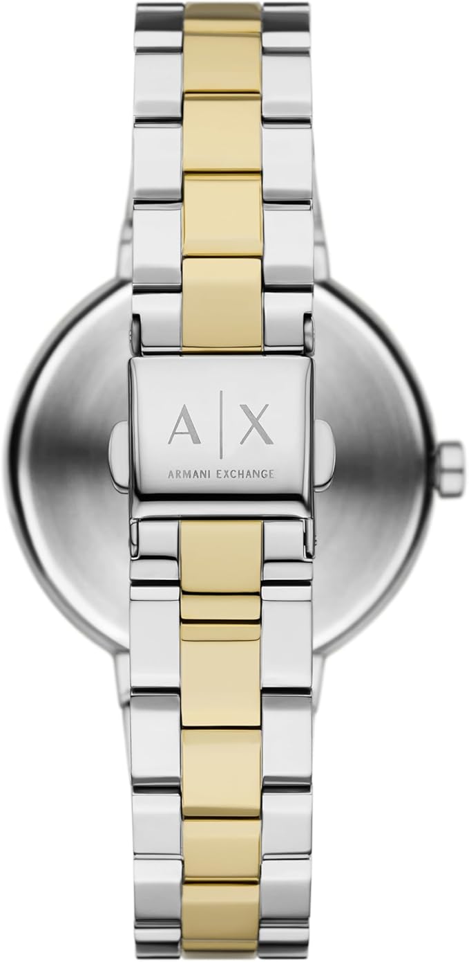 Armani Exchange Armani Exchange Jackie AX5171 женские часы серебристый циферблат на запястье