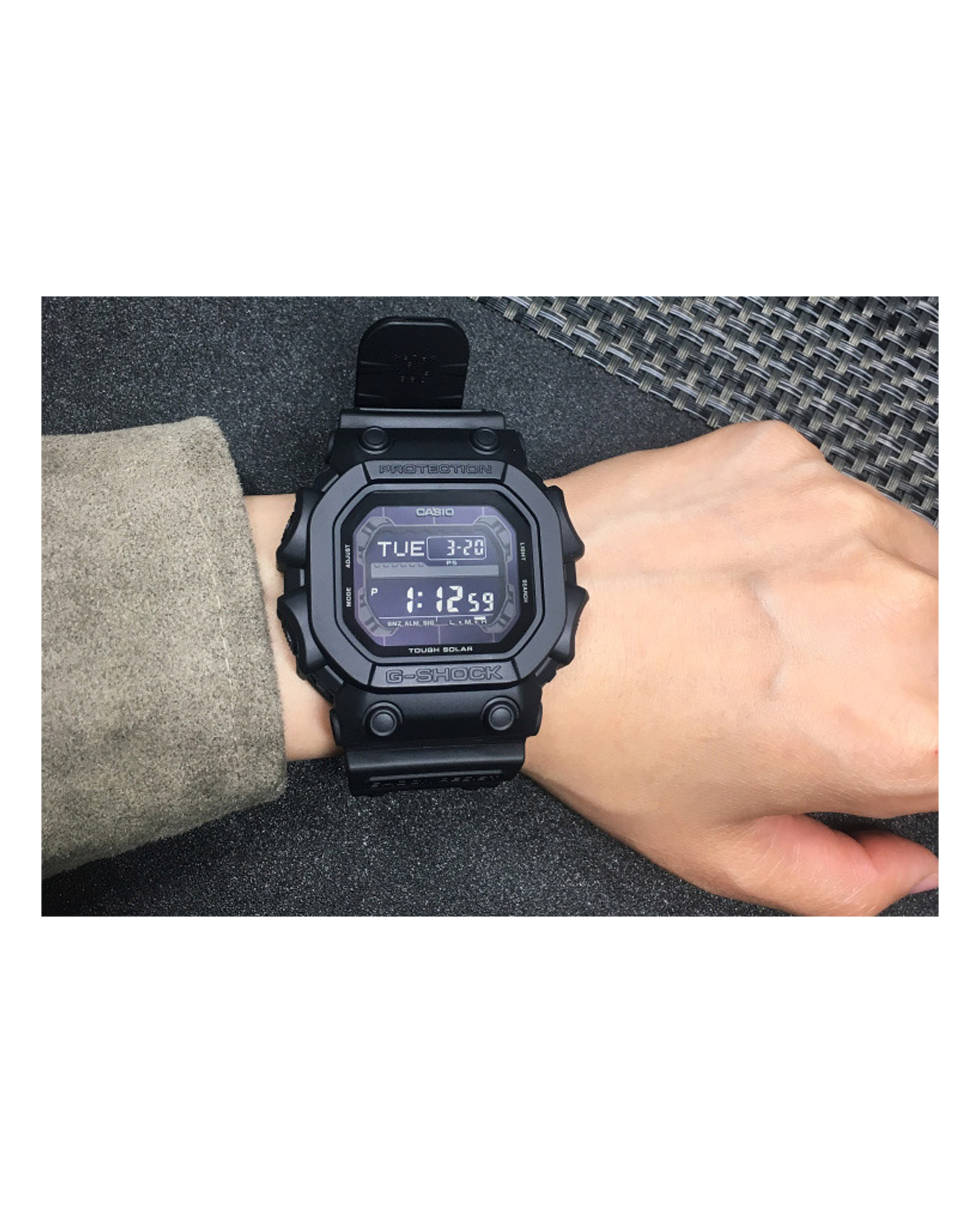 g shock gxw 56bb