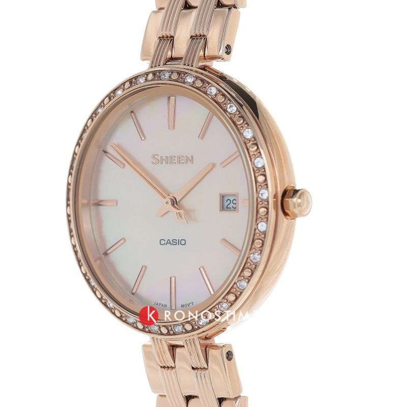 Фотография часов Casio Sheen SHE-4052PG-4AUEF_4