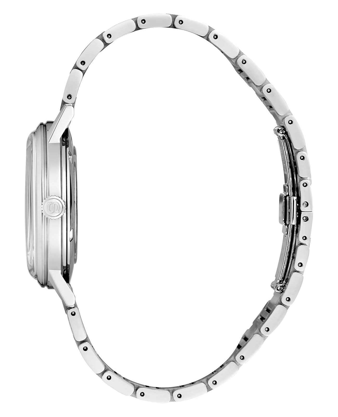 Seiko Seiko Presage SRPJ13J1  - задняя крышка сталь металл корпуса, япония часы