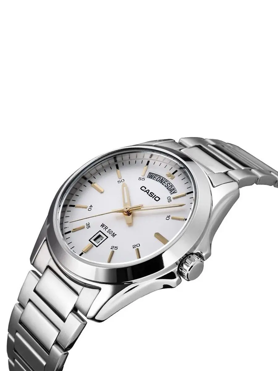 Часы Casio MTP-1370D-7A2 купить в Казани по цене 7580 RUB: описание,  характеристики