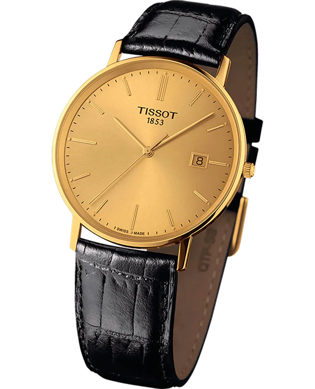 Часы Tissot Goldrun Sapphire 18K Gold T9224101602100 купить в Казани по  цене 279550 RUB: описание, характеристики