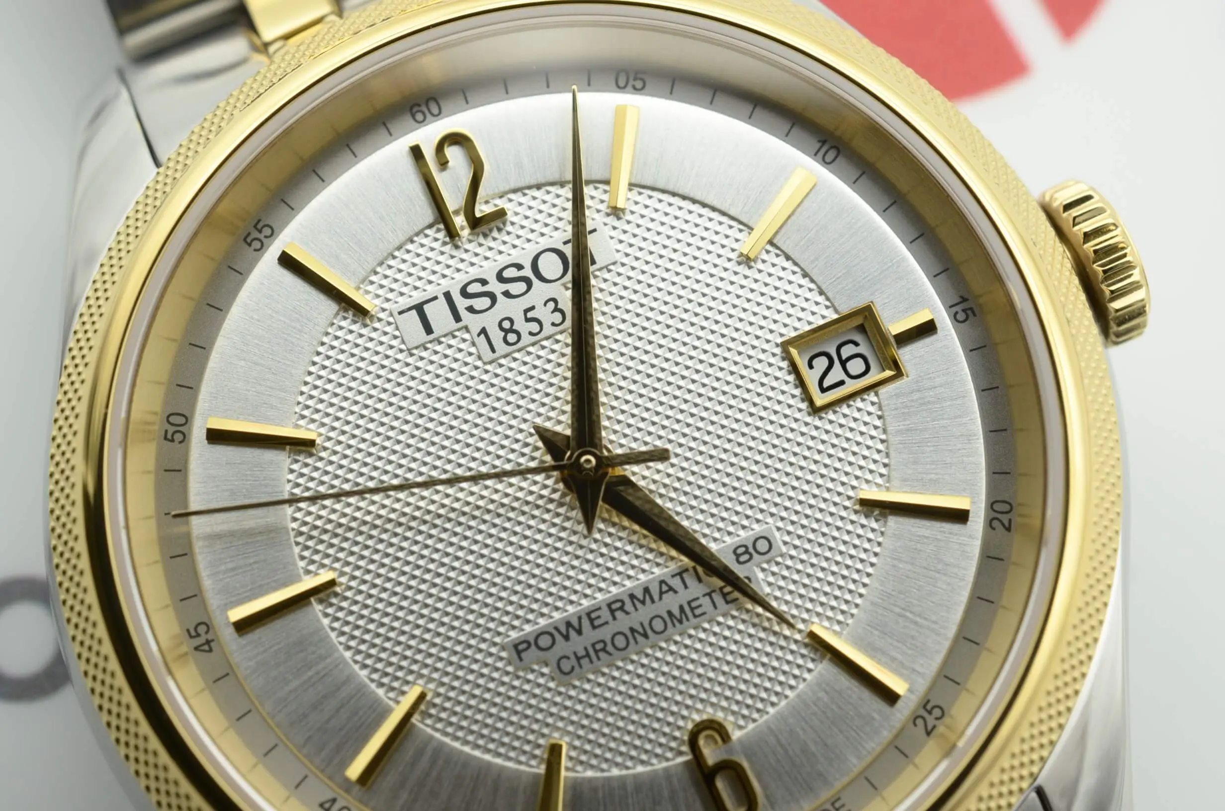 Tissot Ballade Powermatic 80 COSC T1084082203700