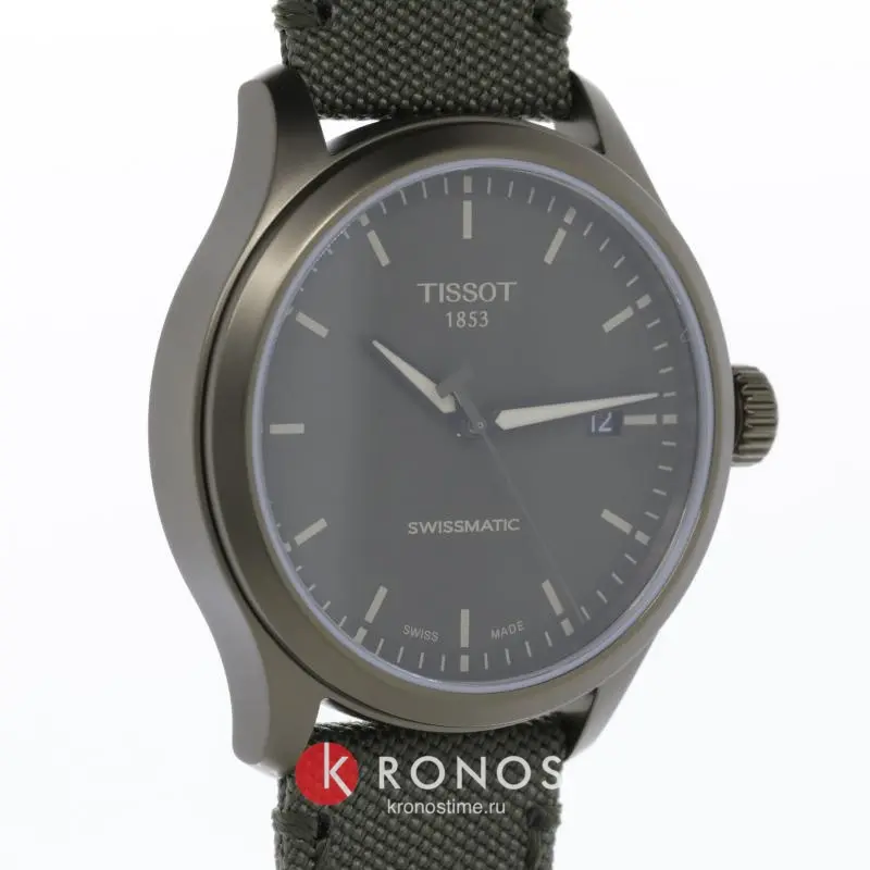 Фотография часов Tissot Gent XL Swissmatic T116.407.37.091.00_33