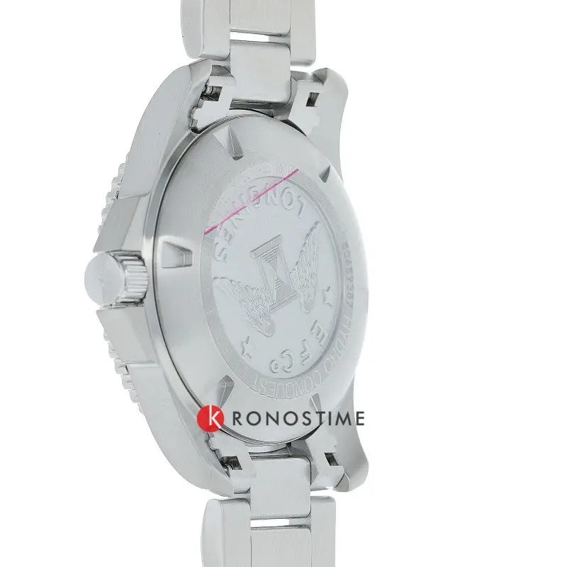 Longines hydroconquest chronograph on sale 2019