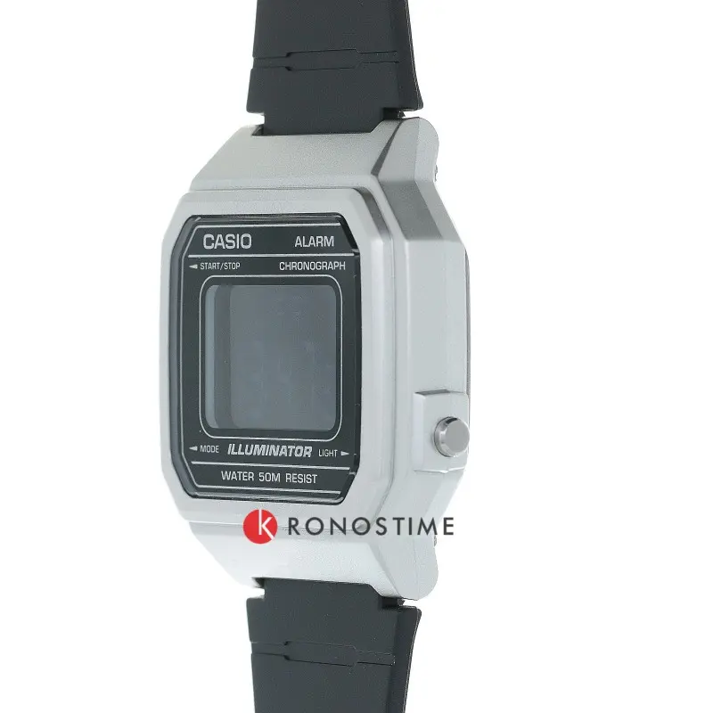 Фотография часов Casio Standard Digital W-217HM-7BVEF (W-217HM-7B)_5