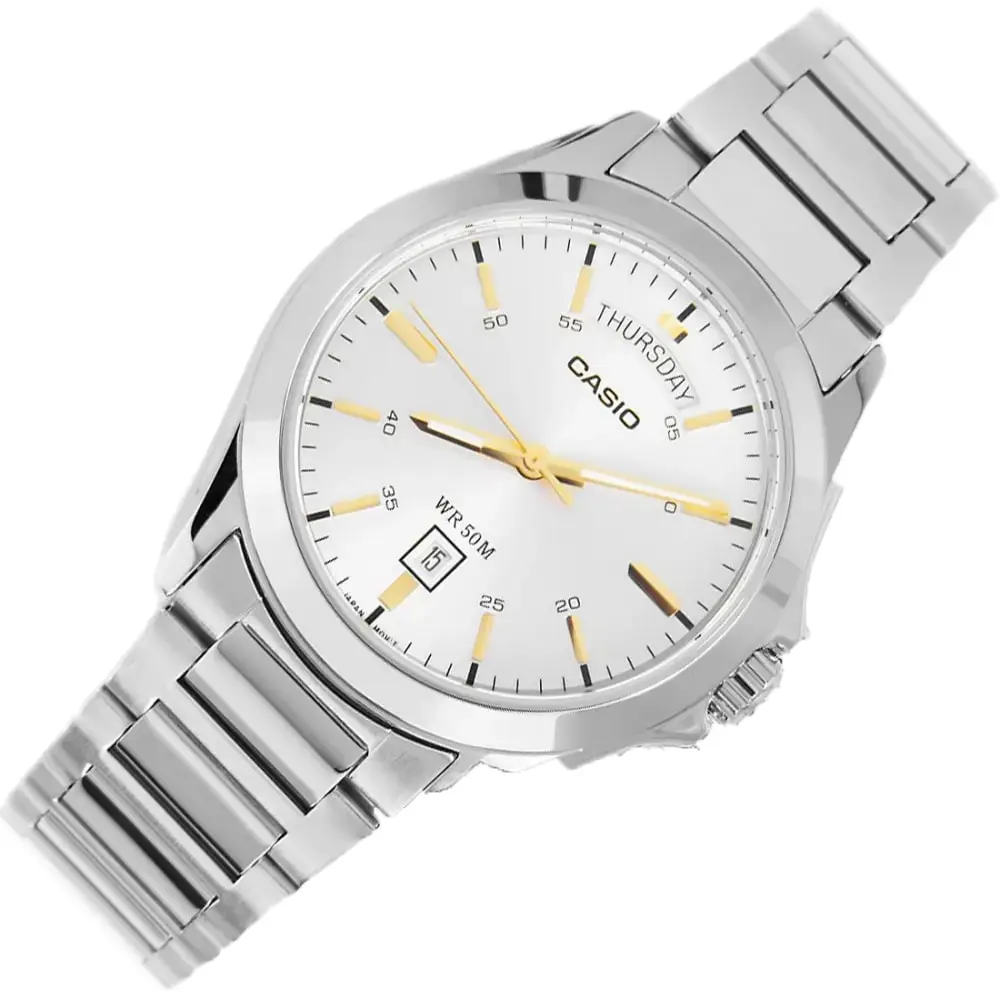 Часы Casio MTP-1370D-7A2 купить в Казани по цене 7580 RUB: описание,  характеристики