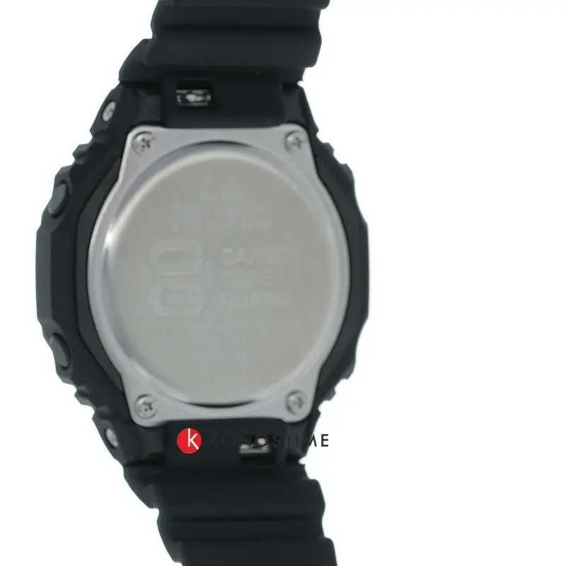 Фотография часов Casio G-Shock GMA-S2100-1ADR (GMA-S2100-1A)_27