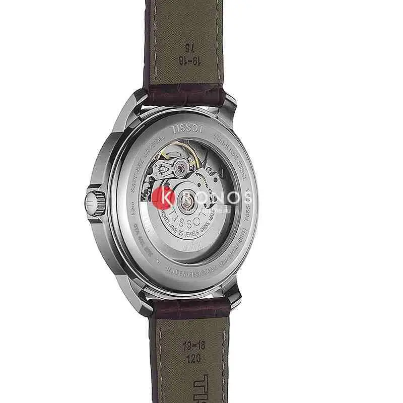 Фотография часов Tissot Automatics III T065.430.16.031.00_6