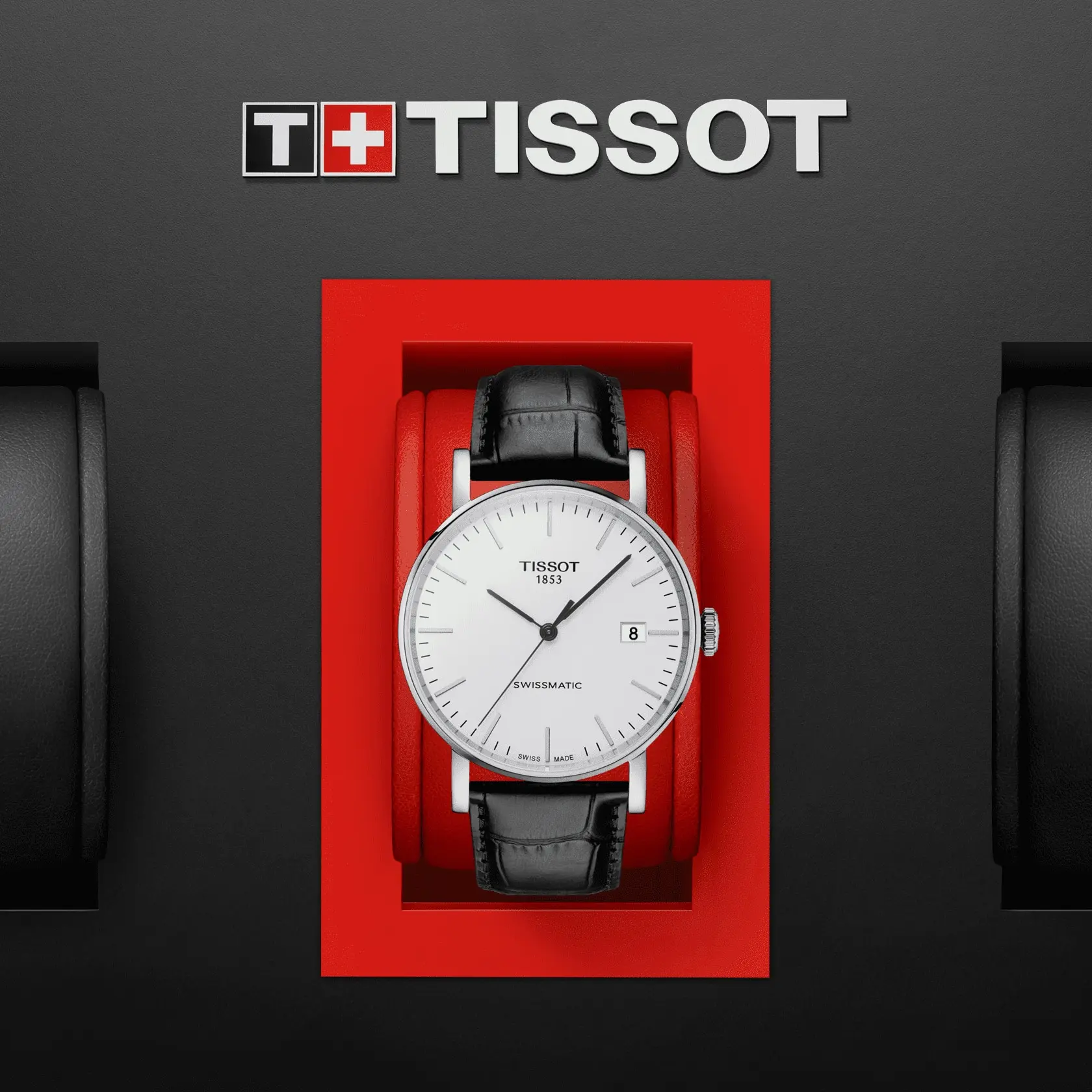 Часы Tissot Everytime Swissmatic T1094071603100 купить в Казани по цене  68790 RUB: описание, характеристики