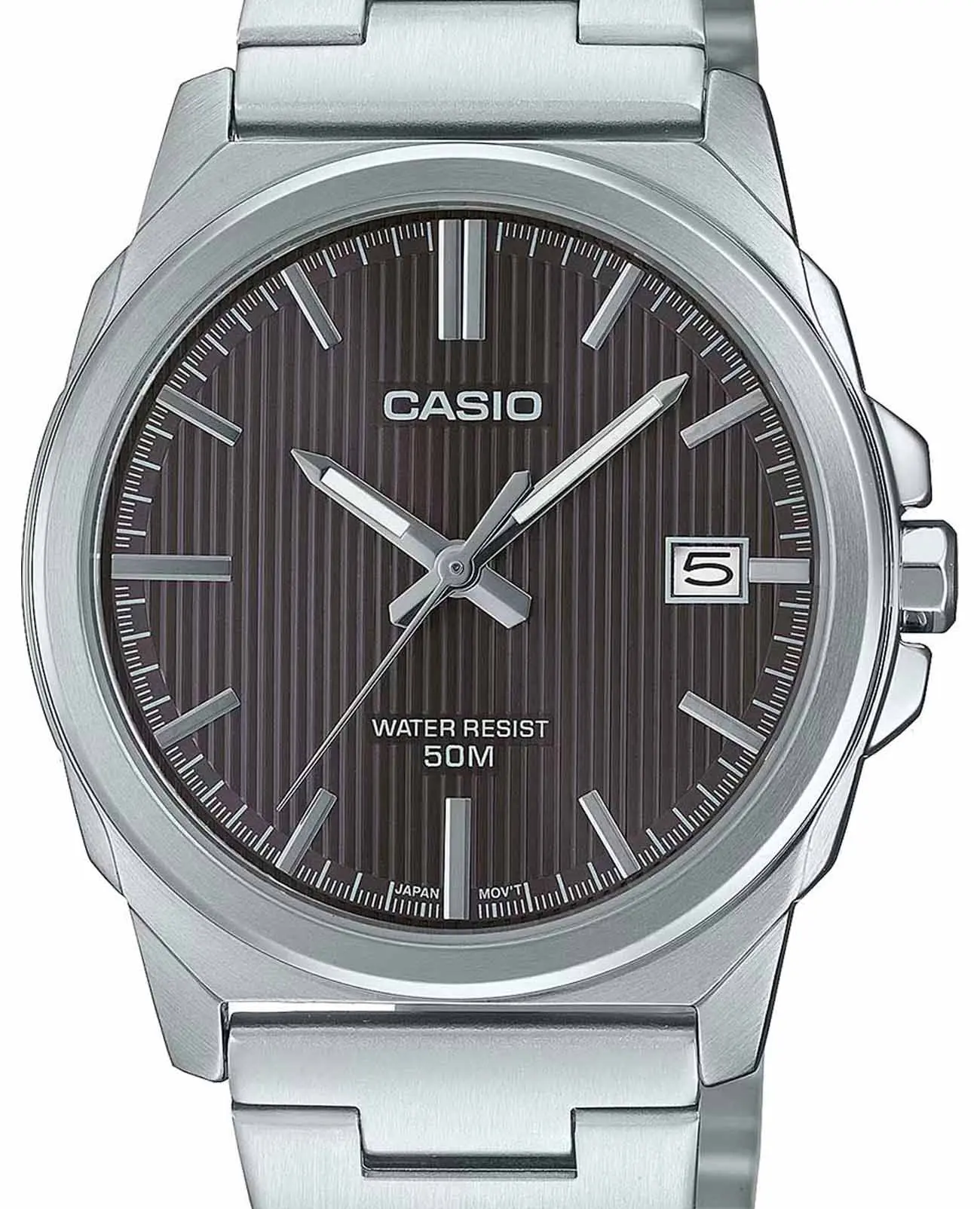 Часы Casio Collection MTP-E720D-8A купить в Казани по цене 12680 RUB:  описание, характеристики