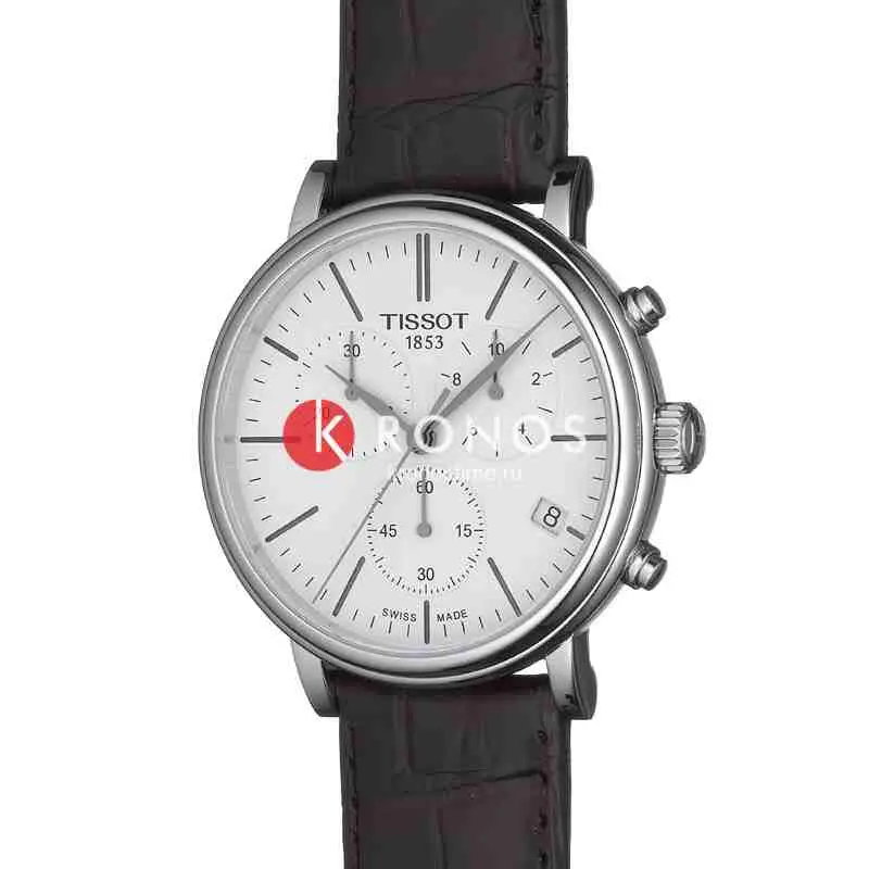 Фотография часов Tissot Carson Premium Chronograph T122.417.16.011.00_1