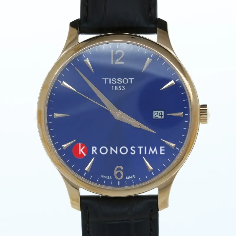 Фотография часов Tissot Tradition T063.610.36.047.00