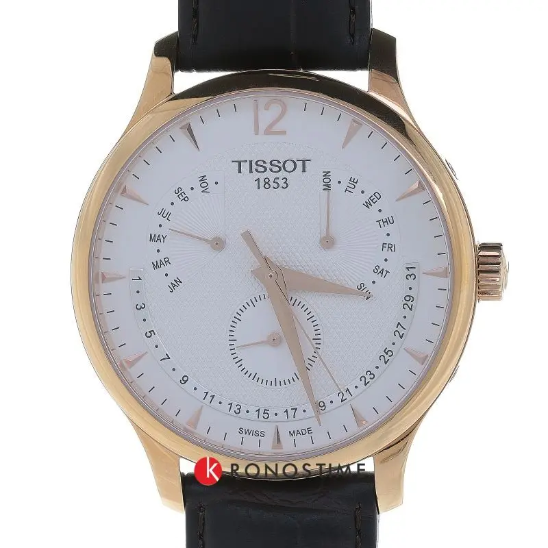 Фотография часов Tissot Tradition Perpetual Calendar T063.637.36.037.00_42