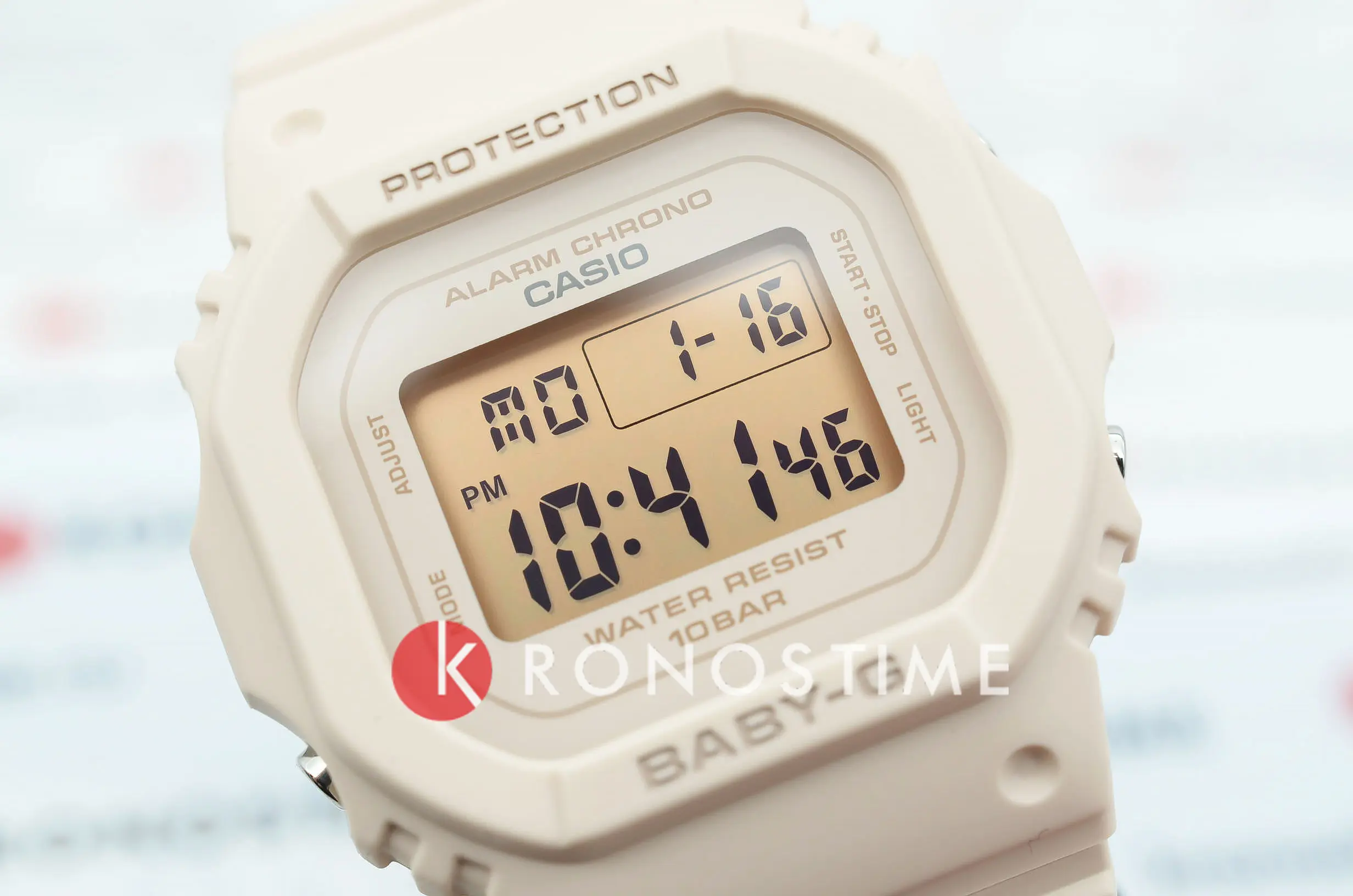 Часы Casio Baby-G BGD-565-4E купить в Казани по цене 12980 RUB: описание,  характеристики