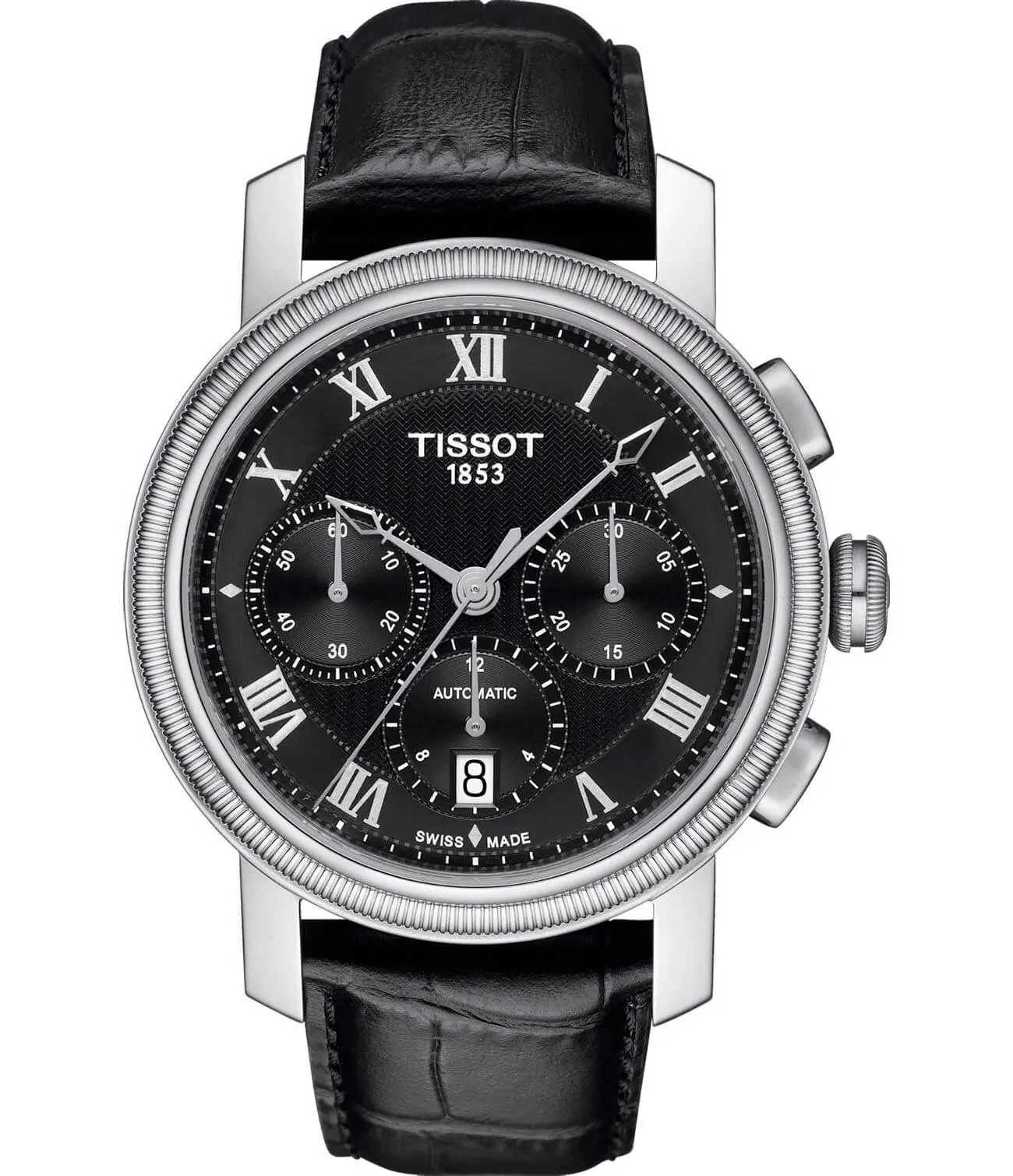 Tissot Bridgeport Automatic Valjoux T0974271605300