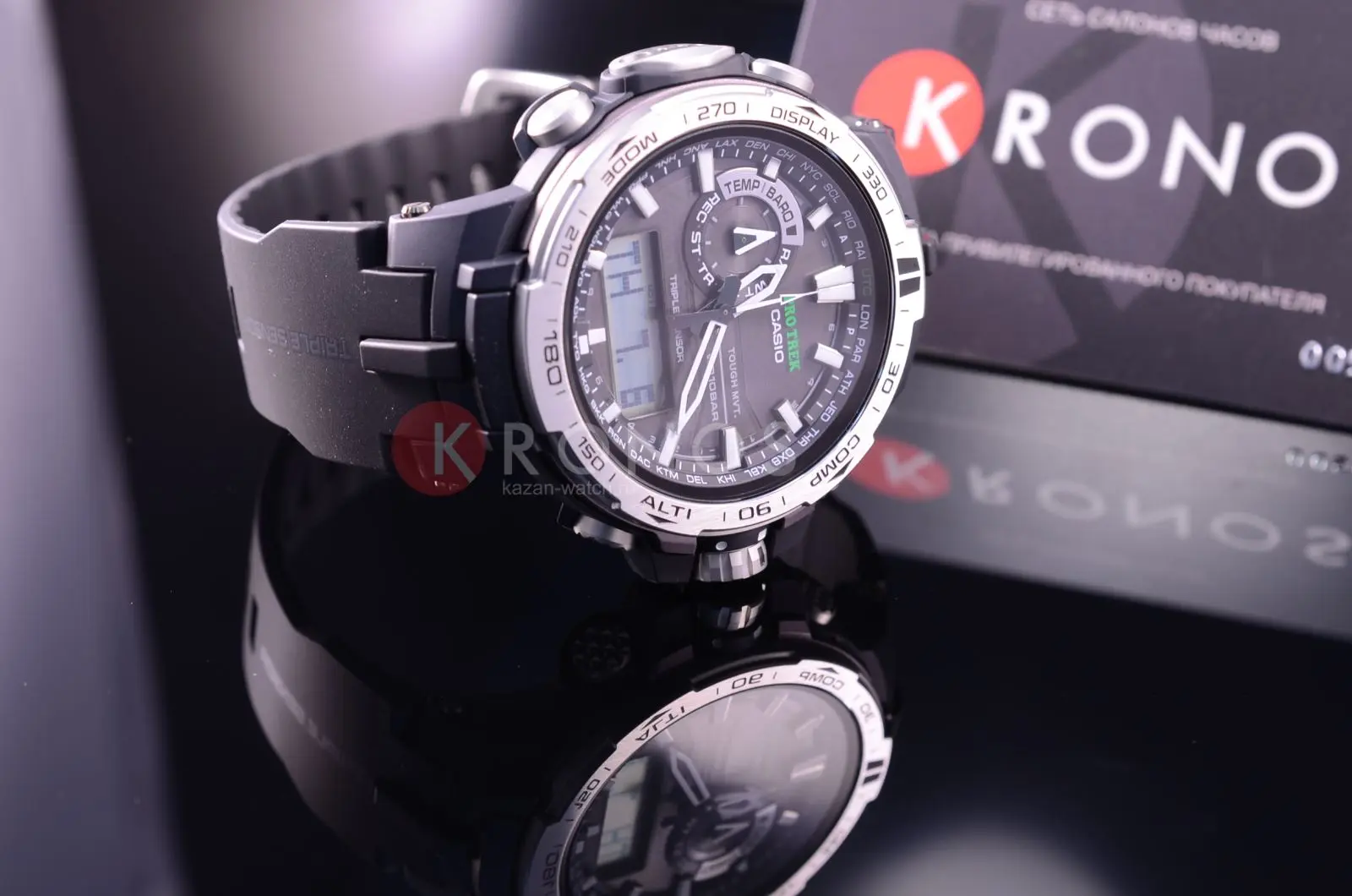 Protrek shop prw 6000