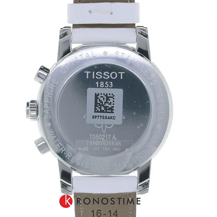 Фотография часов Tissot Dressport T050.217.17.117.00_22