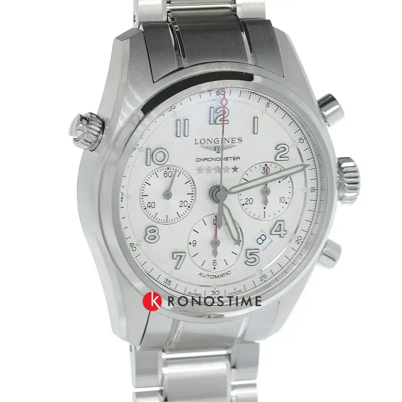 Фотография часов Longines Spirit L3.820.4.73.6_1