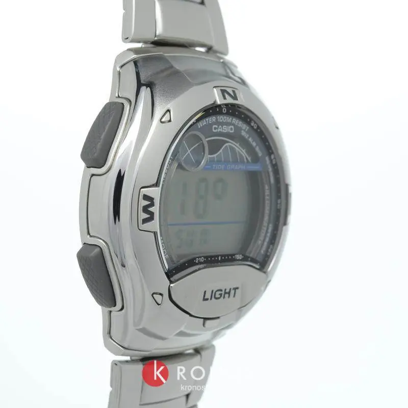 Фотография часов Casio Collection W-753D-1A_30