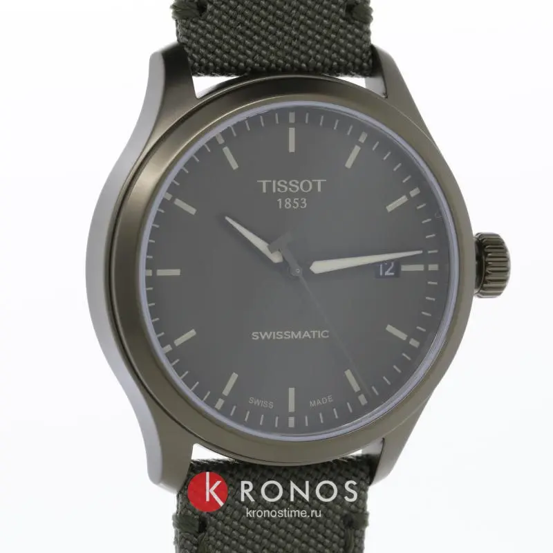 Фотография часов Tissot Gent XL Swissmatic T116.407.37.091.00_34