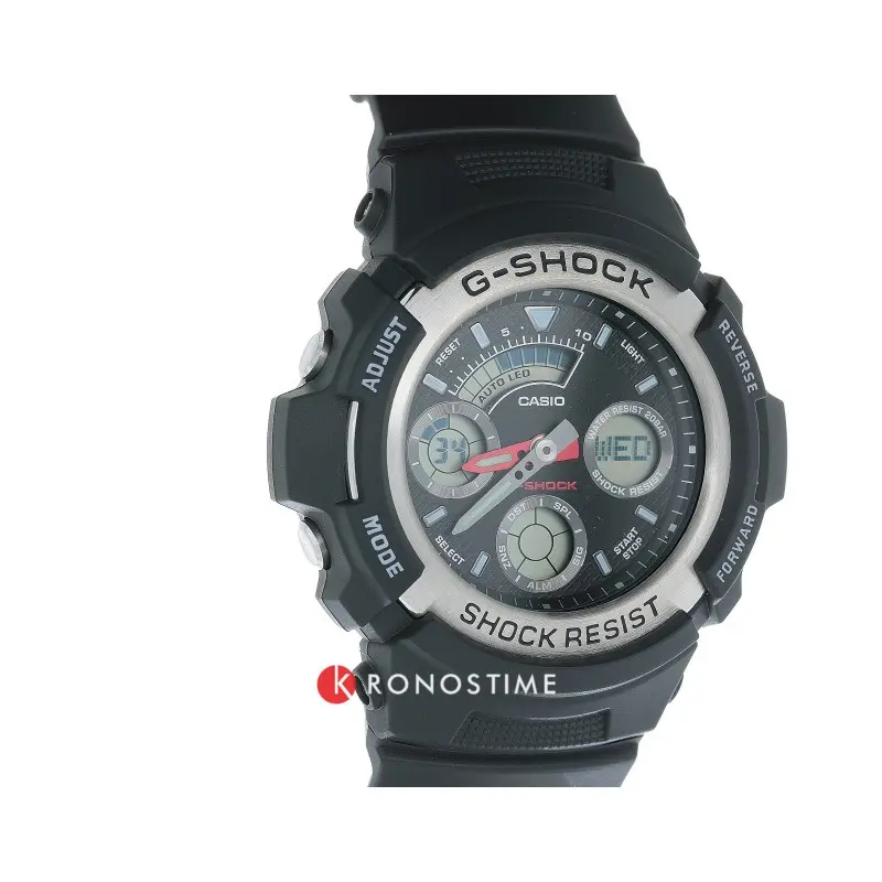 Фотография часов Casio G-Shock AW-590-1ADR (AW-590-1A)_34