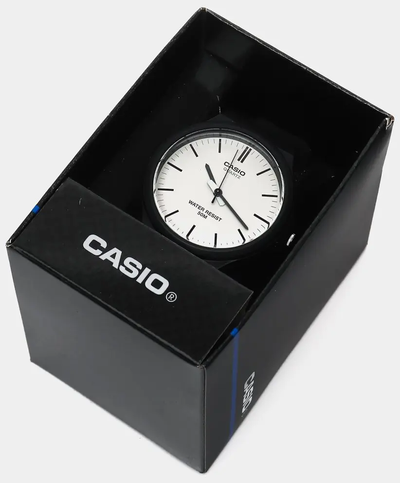 Часы Casio MW-240-7E купить в Казани по цене 3198 RUB: описание,  характеристики