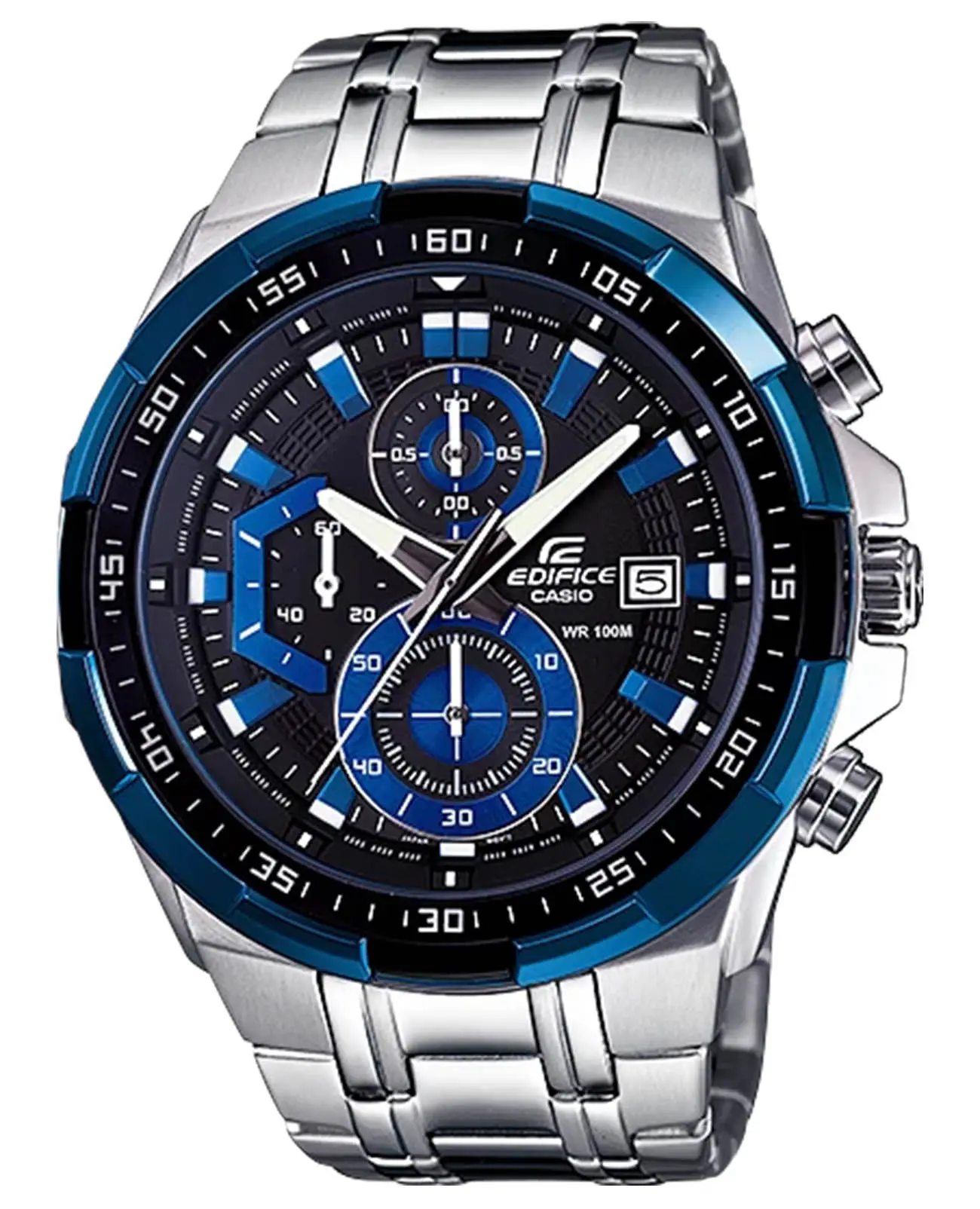 Часы Casio Edifice EFR-539D-1A2 купить в Казани по цене 21254 RUB:  описание, характеристики