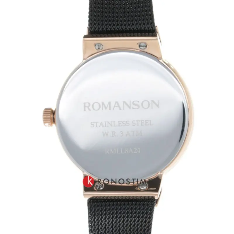 Фотография часов Romanson RM8A24LLR(BK)_19