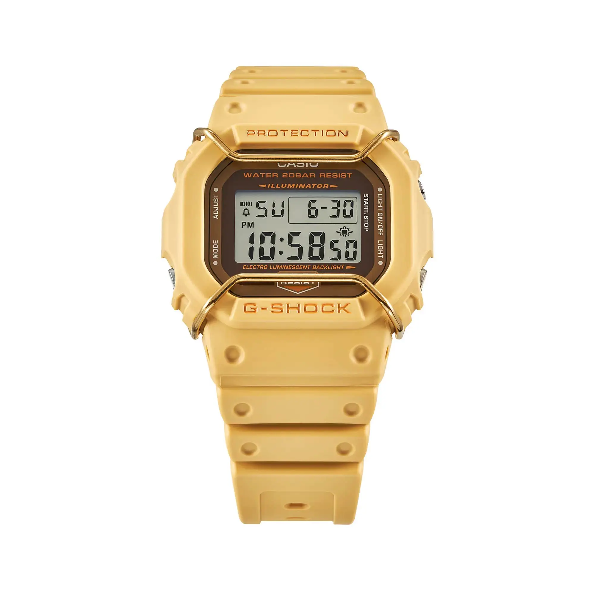 Часы Casio G-Shock DW-5600PT-5 купить в Казани по цене 17980 RUB: описание,  характеристики