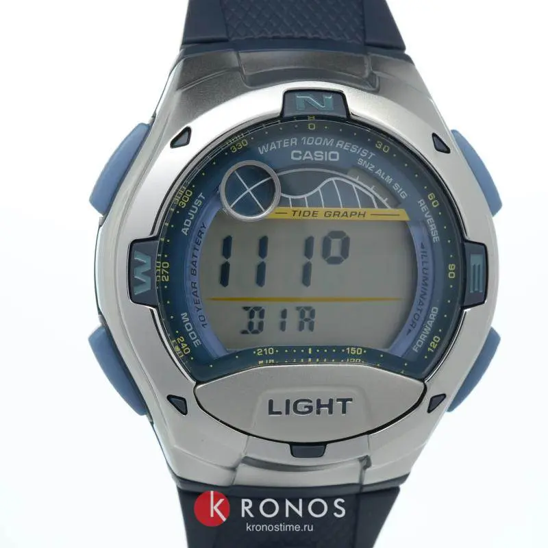 Фотография часов Casio Collection W-753-2A_35