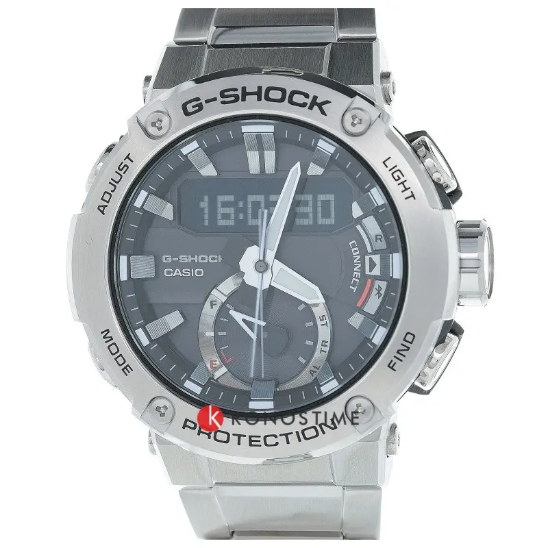 Фотография часов Casio G-Shock GST-B200D-1A_1