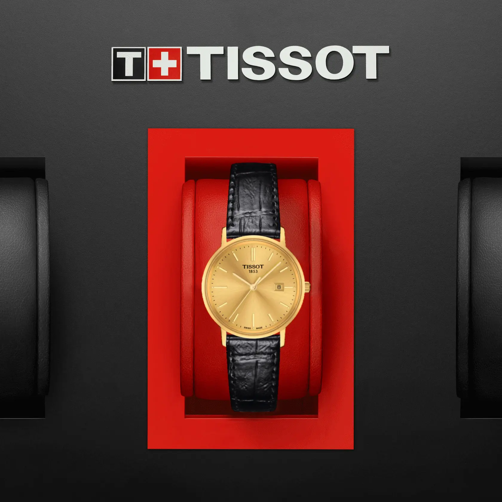 Часы Tissot Goldrun Sapphire Lady 18K Gold T9222101602100 купить в Казани  по цене 175740 RUB: описание, характеристики