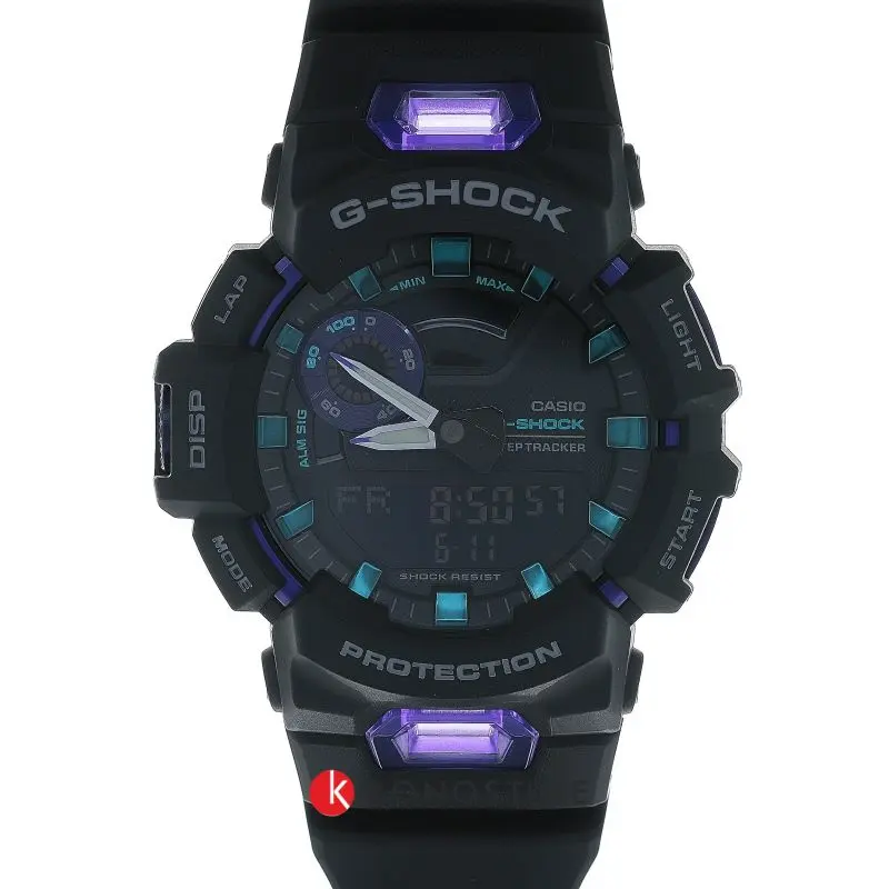 Фотография часов Casio G-Shock GBA-900-1A6DR (GBA-900-1A6)