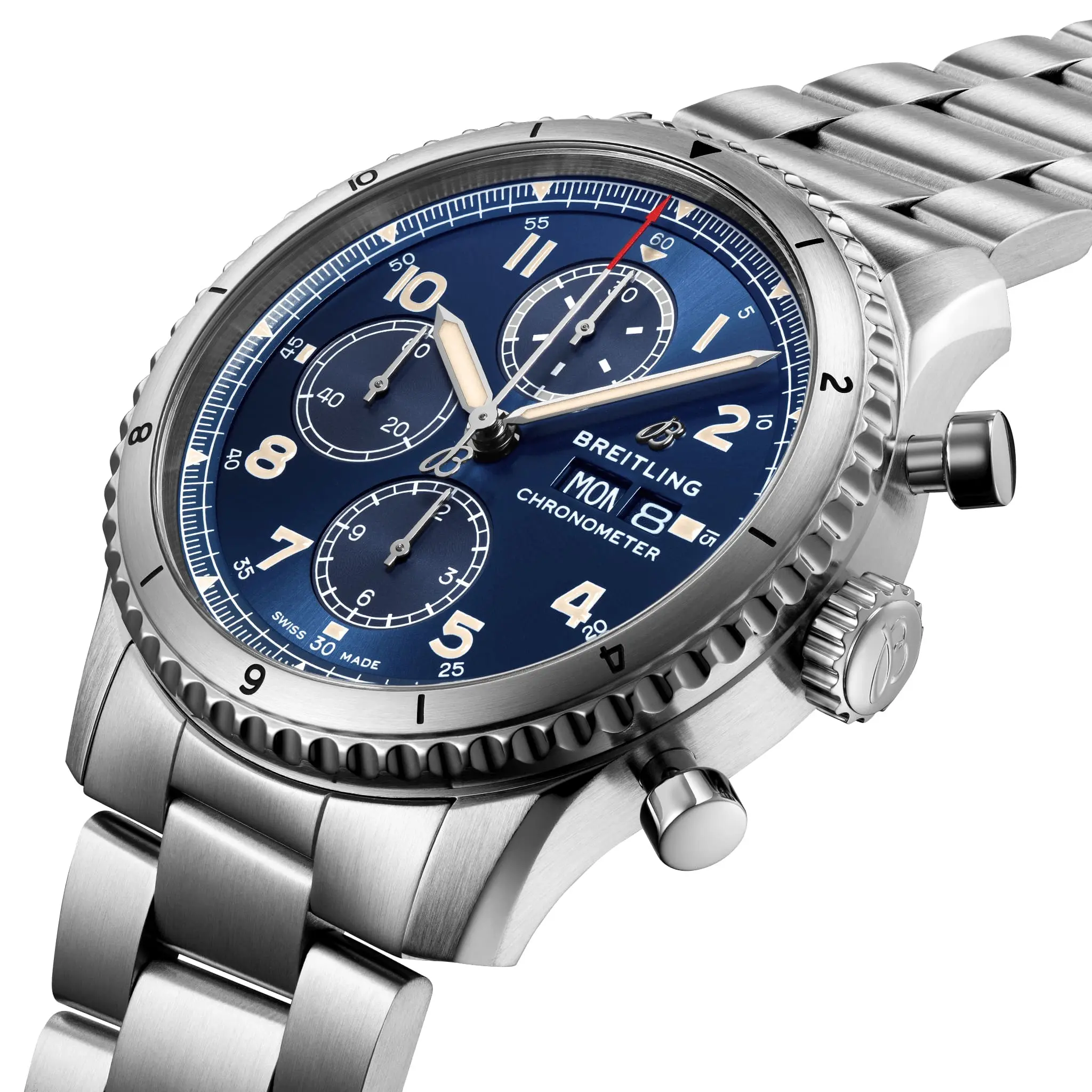 Aviator breitling best sale