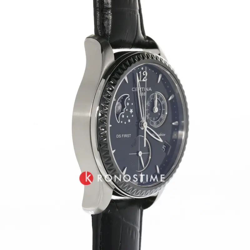 Фотография часов Certina DS First Lady Chronograph Moon Phase C030.250.16.056.00_31