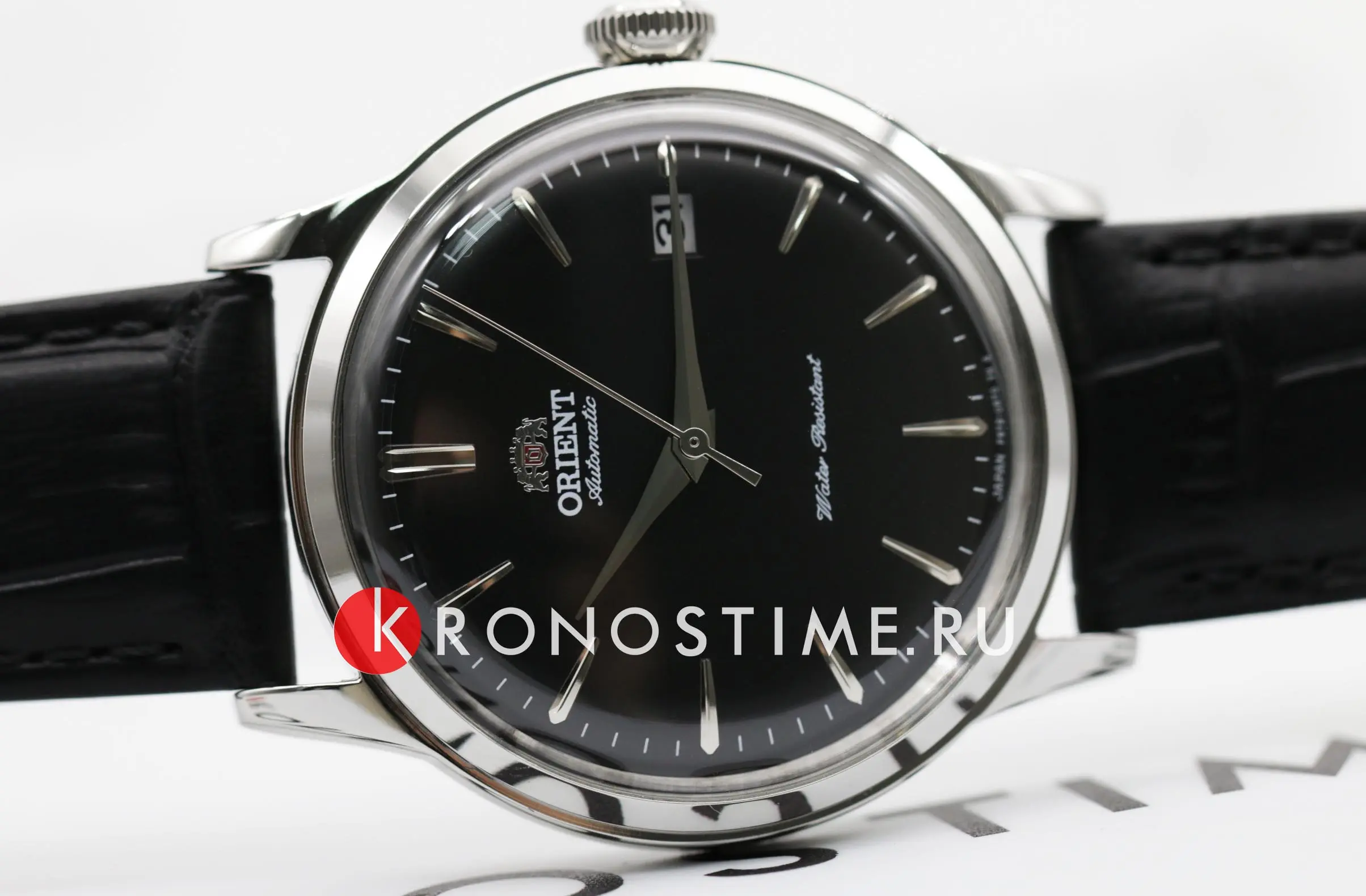 Часы механические Orient Classic RA-AC0M02B10 (RA-AC0M02B10B) купить в  Казани по цене 48020 RUB: описание, характеристики