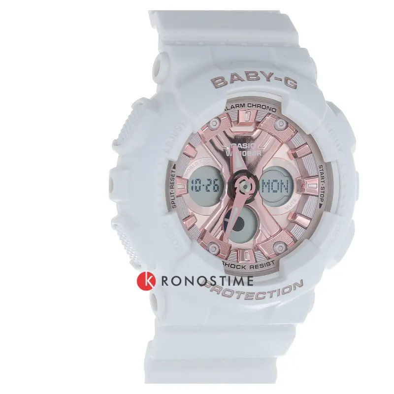 Фотография часов Casio Baby-G BA-130-7A1DR (BA-130-7A1ER)_34