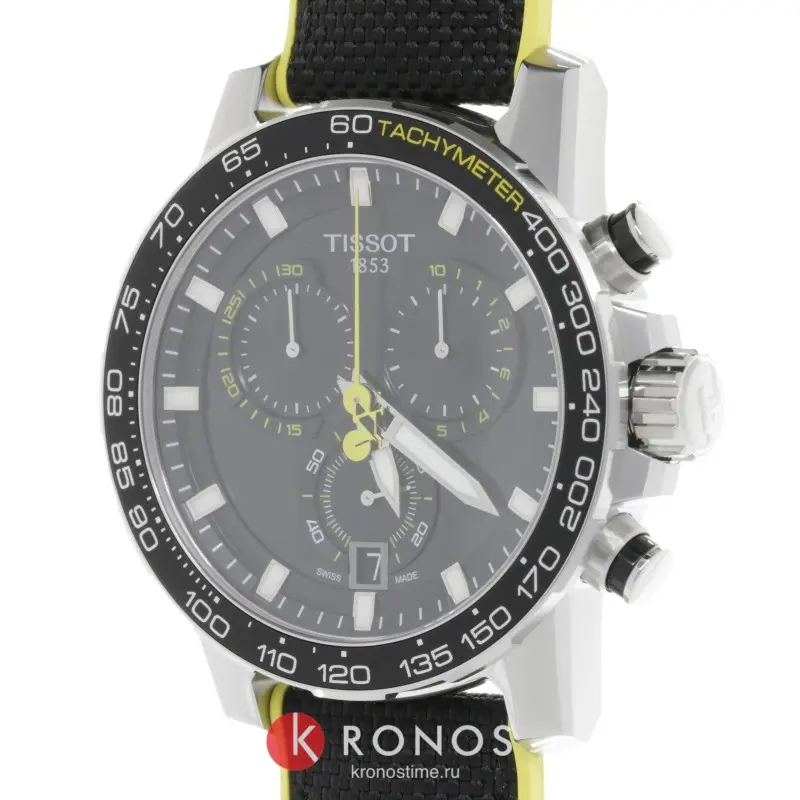 Фотография часов Tissot SuperSport Chrono Tour De France 2020 T125.617.17.051.00_3