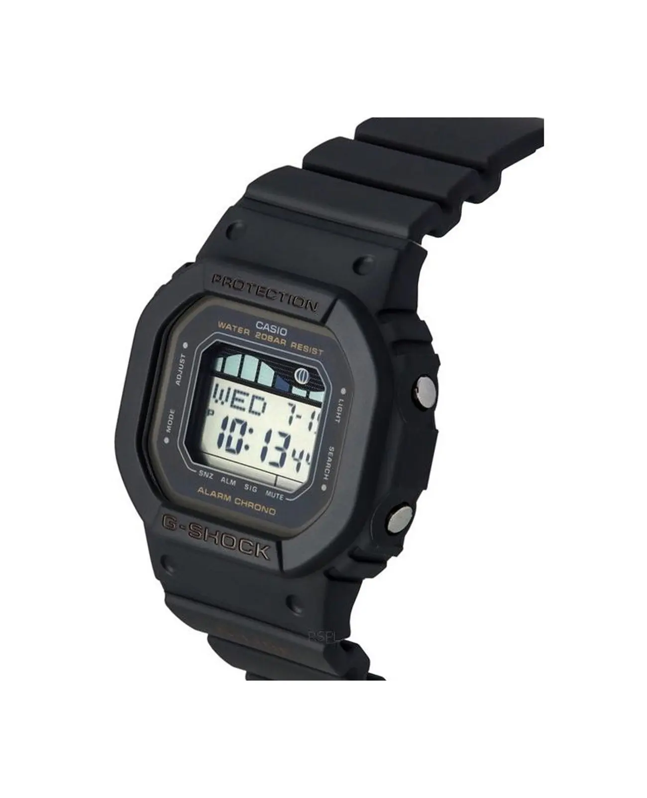 Часы Casio G-Shock GLX-S5600-1 купить в Казани по цене 16480 RUB: описание,  характеристики