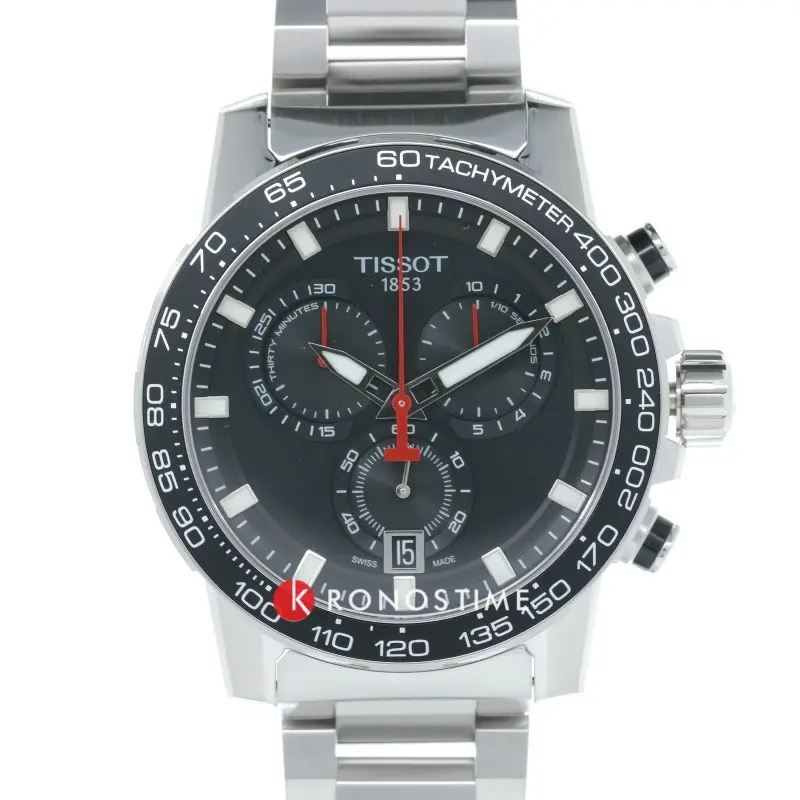 Фотография часов Tissot SuperSport Chrono T125.617.11.051.00