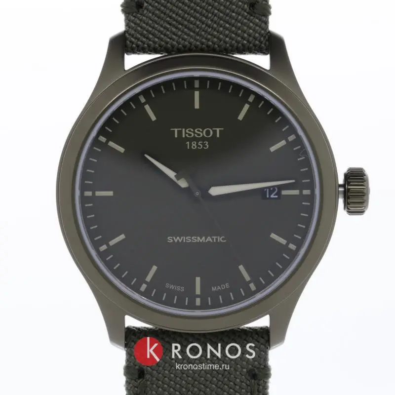 Фотография часов Tissot Gent XL Swissmatic T116.407.37.091.00