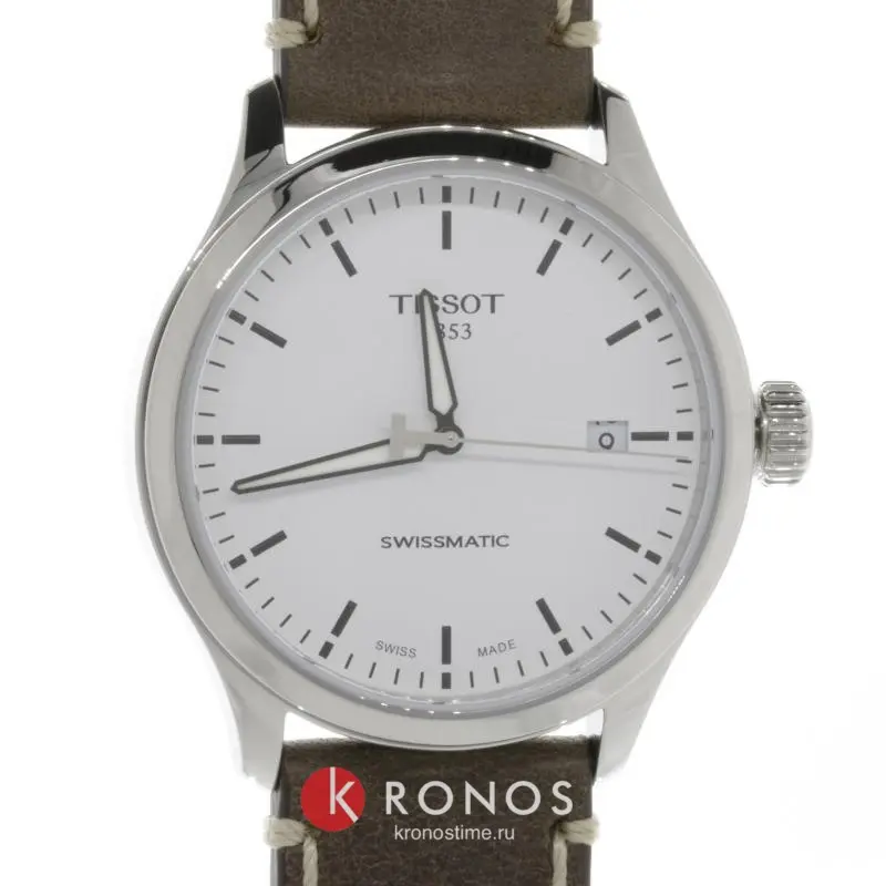 Фотография часов Tissot Gent XL Swissmatic T116.407.16.011.00_35